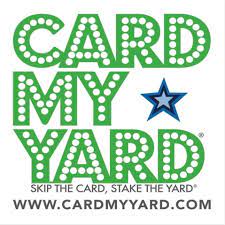 Say it in a big way with 150+ locations to serve you! Card My Yard Naperville Home Facebook