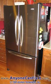 Ge double door refrigerator troubleshooting. Anyone Can Fix It Post Your Fix