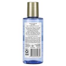 oil free eye makeup remover 5 5 fl oz