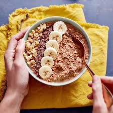 Learn how to make fiber rich oats idli, a healthy breakfast recipe. Warming Winter Low Calorie Porridge Recipes Exante