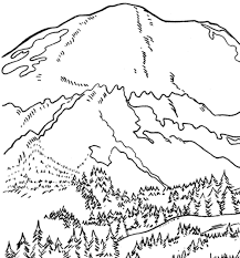 Click the mount everest coloring pages to view printable version or color it online (compatible with ipad and android tablets). Mount Everest Coloring Page Free Coloring Library