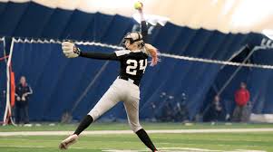 Just click on the comments at the end of the latest post. Sydney Lapoint Softball St Cloud State University Athletics