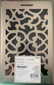 allen roth savannah collection 6 x