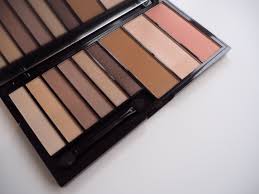 makeup revolution euphoria palettes