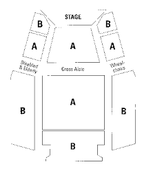 Childrens Theater Seating Chart