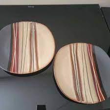 Gardens Square Dinnerware Plates