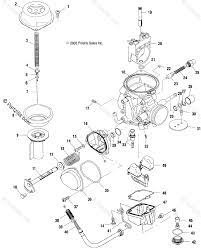 polaris atv 2003 oem parts diagram for