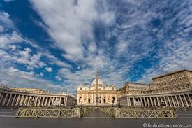 visiting the vatican in rome 2024 a