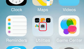 Iphone camera free icon we have about (410 files) free icon in ico, png format. Iphone Ipad Camera Icon Missing From Home Screen