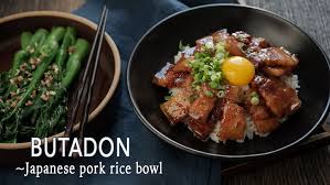 pork belly rice bowl recipe don