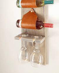 17 Easy Homemade Wine Glass Rack Plans