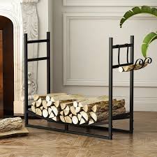 Diy Firewood Rack Ideas With Ingenious