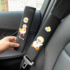 Car Shoulder Pad Seatbelt Shoulder Pads