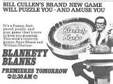 Game-Show Series from USA Blankety Blanks Movie
