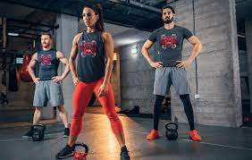 custom gym fitness t shirts apparel