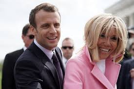 The age difference between macron and his wife, brigitte, is about the same as it is for president first is that the husband is much younger than the wife, reversing the stereotype about older men and. Brigitte Macron S Daughter Breaks Silence On Her Mother S Affair With Teenage Emmanuel Macron London Evening Standard Evening Standard