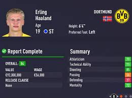 See their stats, skillmoves, celebrations, traits and more. Fifa 21 Wonderkids Best Young Strikers St Cf To Sign In Career Mode Outsider Gaming