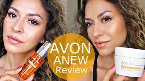 avon anew game changer skincare review