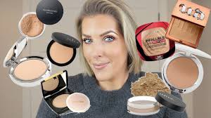 all about powder foundations ranking