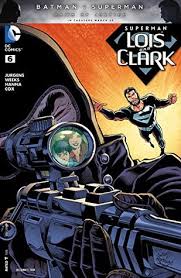 Тайлер хэклин, битси таллок, джордан эльзасс и др. Superman Lois And Clark 6 By Dan Jurgens