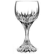 Most Popular Crystal Glassware Patterns Replacements Ltd