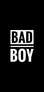 Bad boy, amoled, black, dark, black and ...