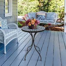 Black Round Marble End Table