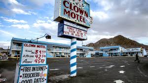 clown motel inside america s scariest