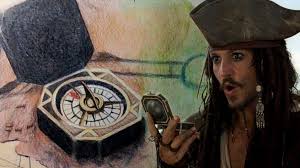 Image result for pirates of the caribbean compass