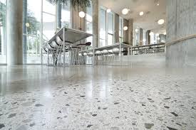 Setting Expectations For Polished Concrete The Look