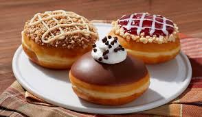 2.8 out of 5 stars 156. Krispy Kreme Launches Pie Inspired Doughnuts Qsr Magazine