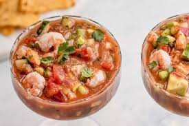 mexican shrimp tail recipe
