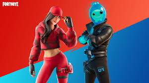 Né à salty springs , petit ami: Ruby Outfit Fnbr Co Fortnite Cosmetics