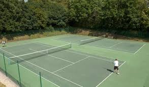 The nearest london underground station is sloane square on the district line. Our Outdoor Tennis Courts Just One Of A Number Of Facilities Available Picture Of Golf School Uk Sedlescombe Tripadvisor