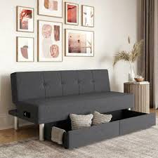 futon convertible sofa bed couch twin