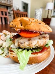 the best grilled turkey burgers marie