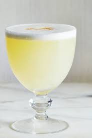 pisco sour recipe nyt cooking