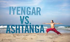 and ashtanga yoga
