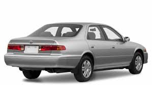 2001 Toyota Camry Pictures Autoblog