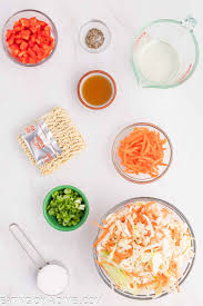 best ramen noodle salad recipe