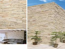Natural Stone Cladding Tile For