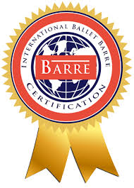 sign up barre instructor training and