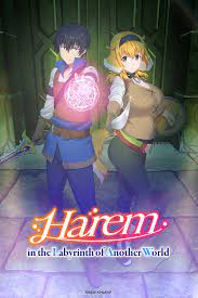 Harem in the labyrinth of another world uncensored episode 7