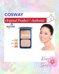 cosway miyami two way foundation