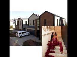 Bonang dorothy matheba, is a south african television presenter, radio personality, businesswoman, producer, model and philanthropist. Bonang Matheba S R6 Million House Revealed South Africa Rich And Famous