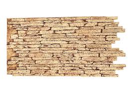 Stacked Stone Interlock Faux Wall Panels
