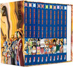 One Piece Sammelschuber 2: Alabasta (inklusive Band 13–23): Piraten,  Abenteuer und der größte Schatz der Welt! : Oda, Eiichiro, Borcke, Ayumi  von: Amazon.de: Bücher