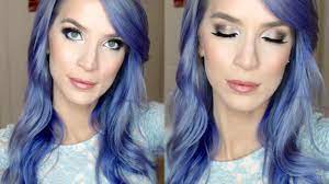 party time makeup tutorial new year s