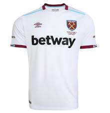 The official instagram account of west ham united ⚒ get up to 75% off in our christmas sale! Compra Camiseta West Ham United 2016 2017 Away Original