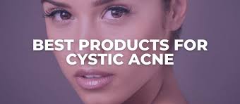 6 skincare s for cystic acne
